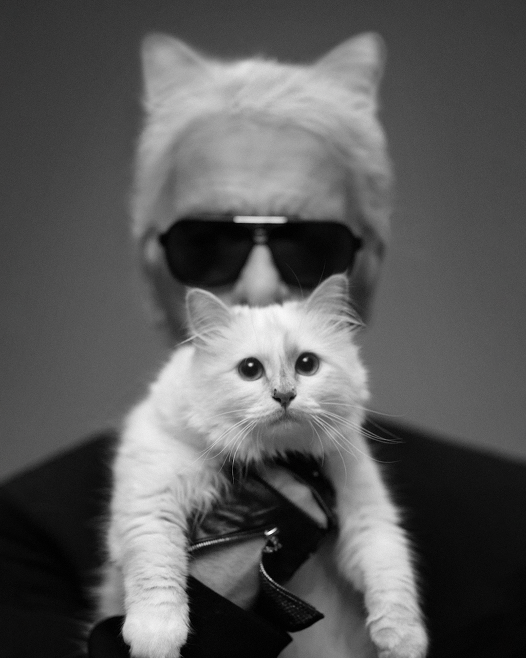 WHAT’S WITH FASHION’S OBSESSION WITH KARL LAGERFELD?