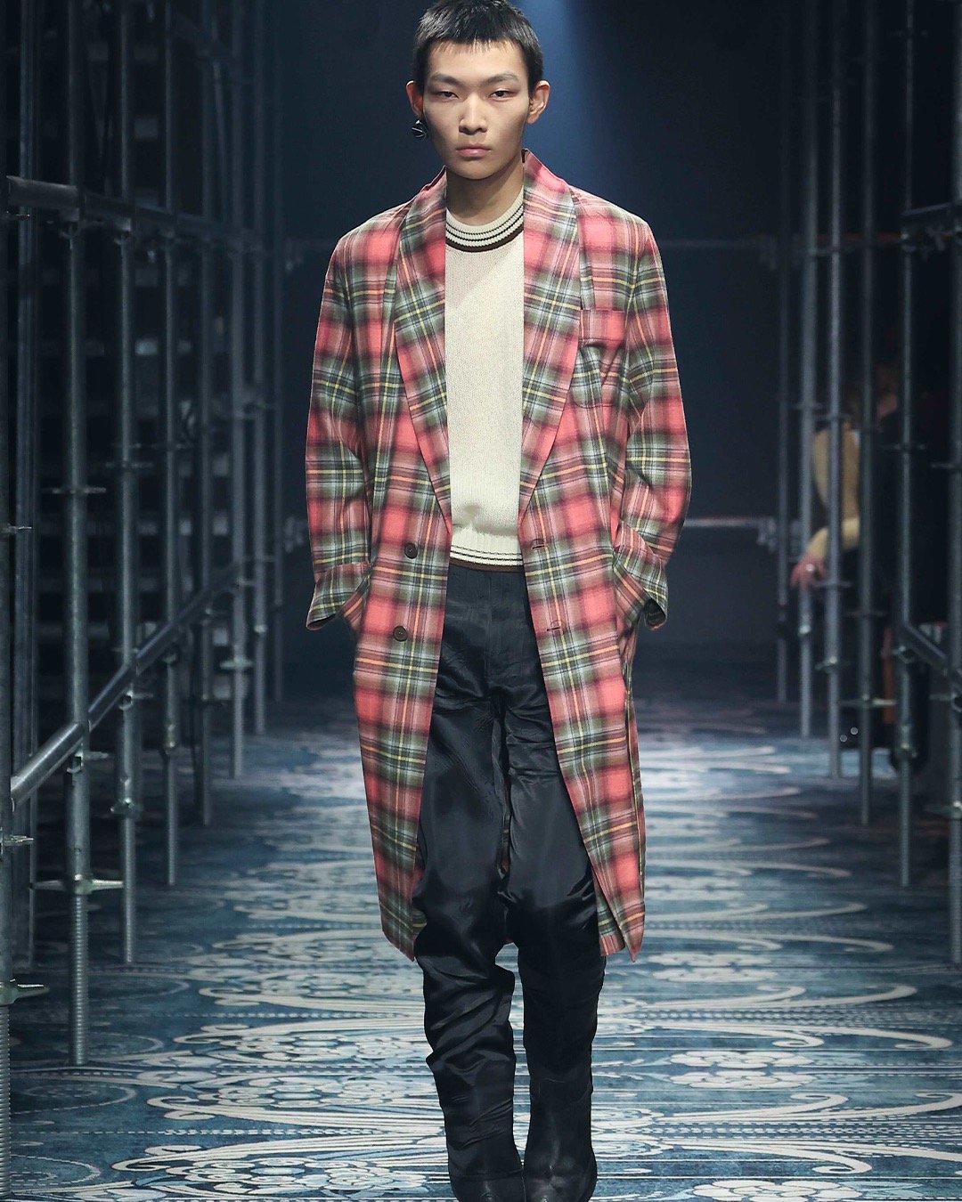Prada just gets the purpose of fashion, and its FW25 Men’s show is proof