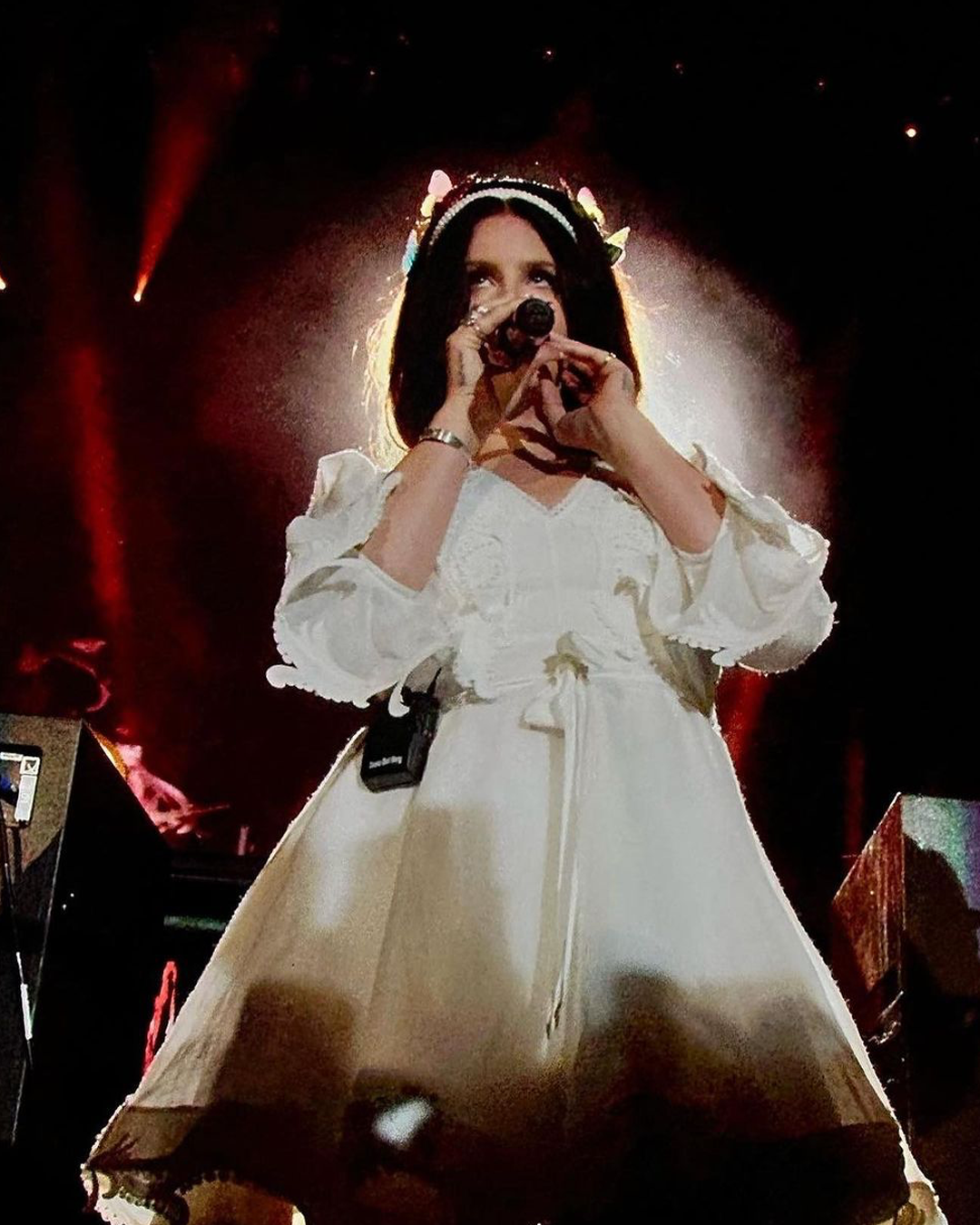 Around the World: Lana Del Rey is headlining Primavera Sound Festival, Robyn Lynch's debut exhibition & more