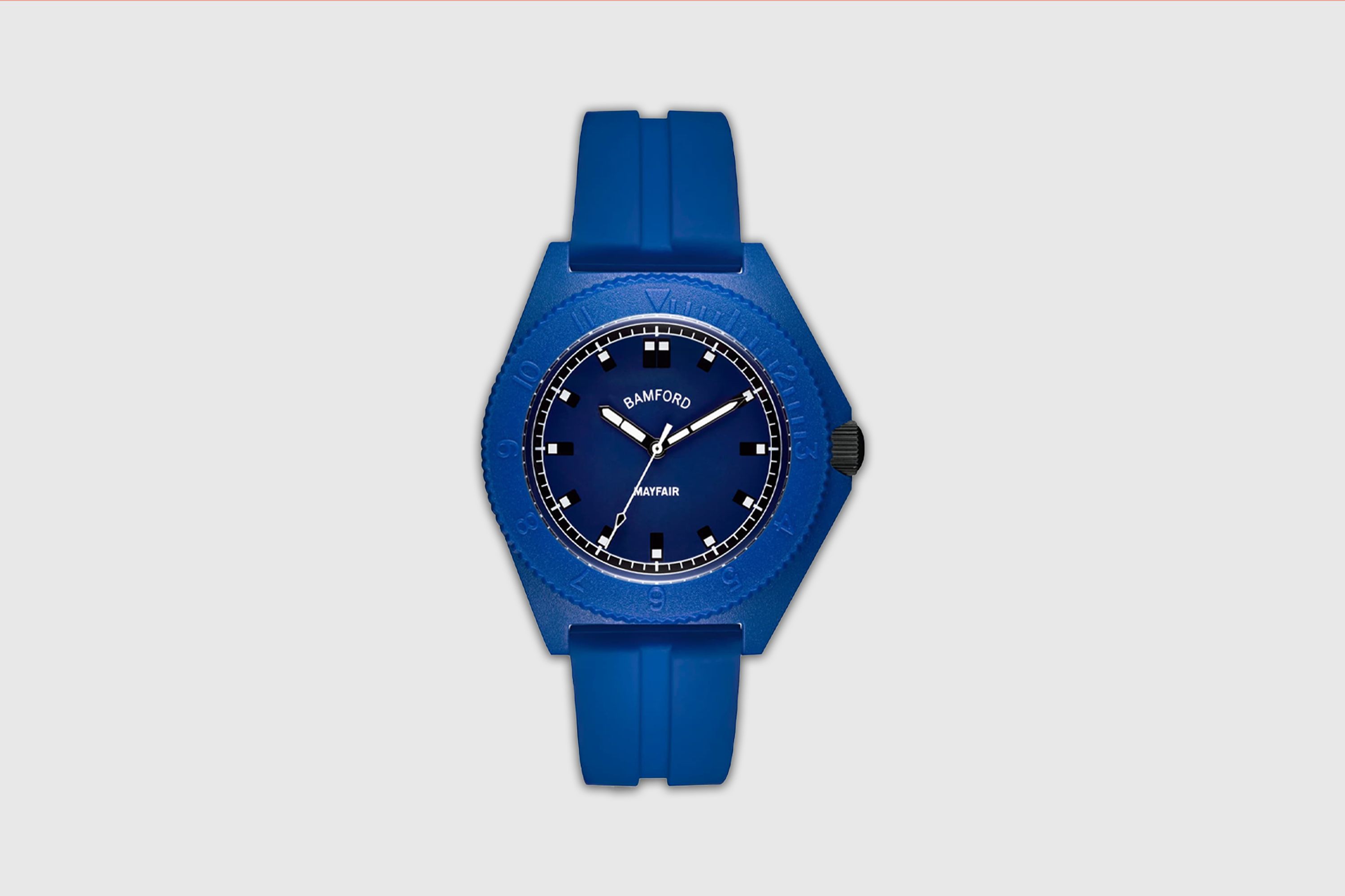 What time is it? Time you got a watch mate!