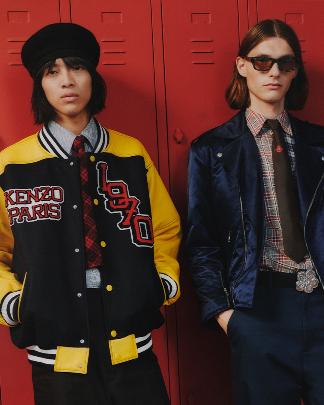 RAF IS BACK, KENZO TAKE TWO & MORE: YOUR MONDAY BRIEFING