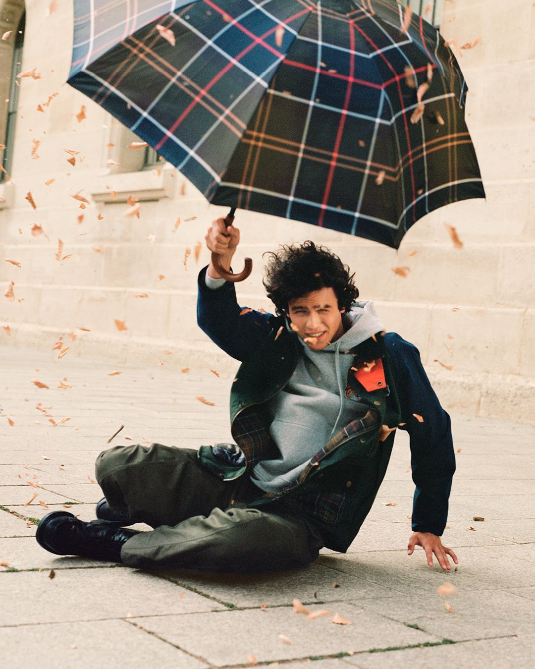 Maison Kitsuné and Barbour bring us banging outerwear and more