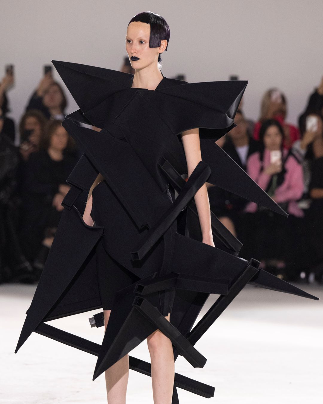Zooming in on Junya Watanabe SS24