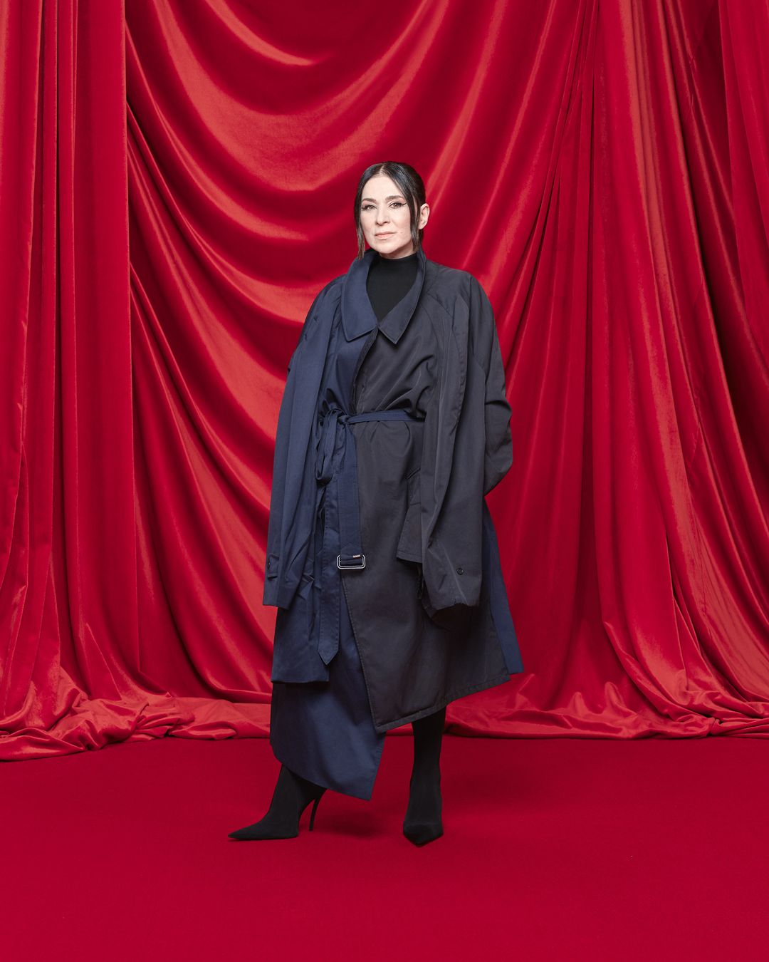 Balenciaga Summer 2024 was Demna’s tour de force