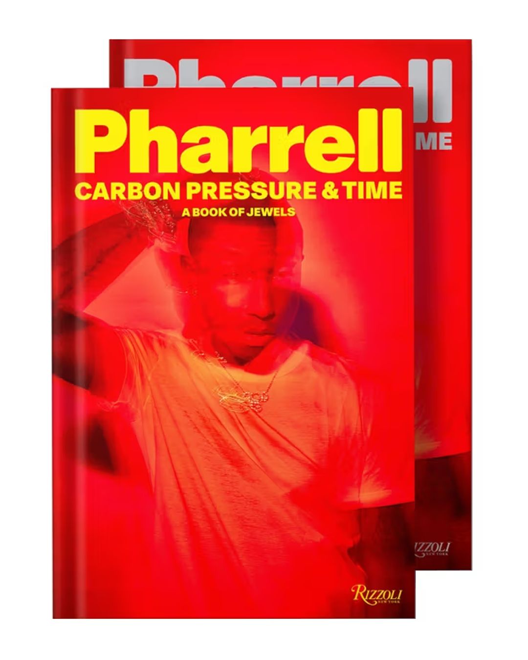 Pharrell’s “Carbon, Pressure & Time” includes contributions from NIGO, Tyler, The Creator & Yoon Ahn