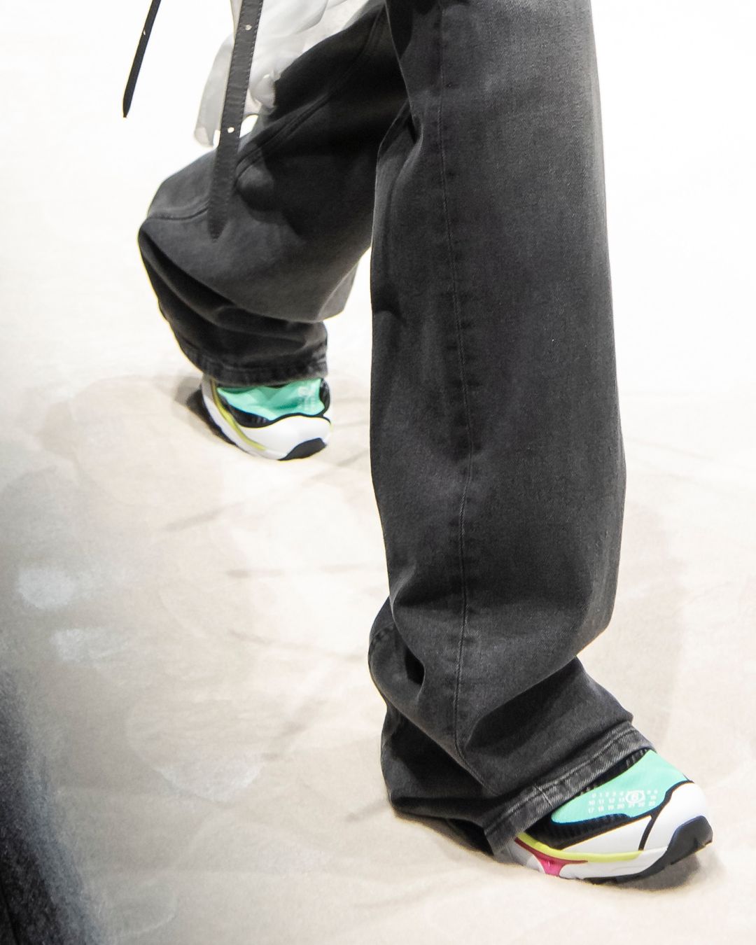 MM6 Maison Margiela gets sporty & Gucci goes large on loafers: the best shoes of Milan Fashion Week SS24