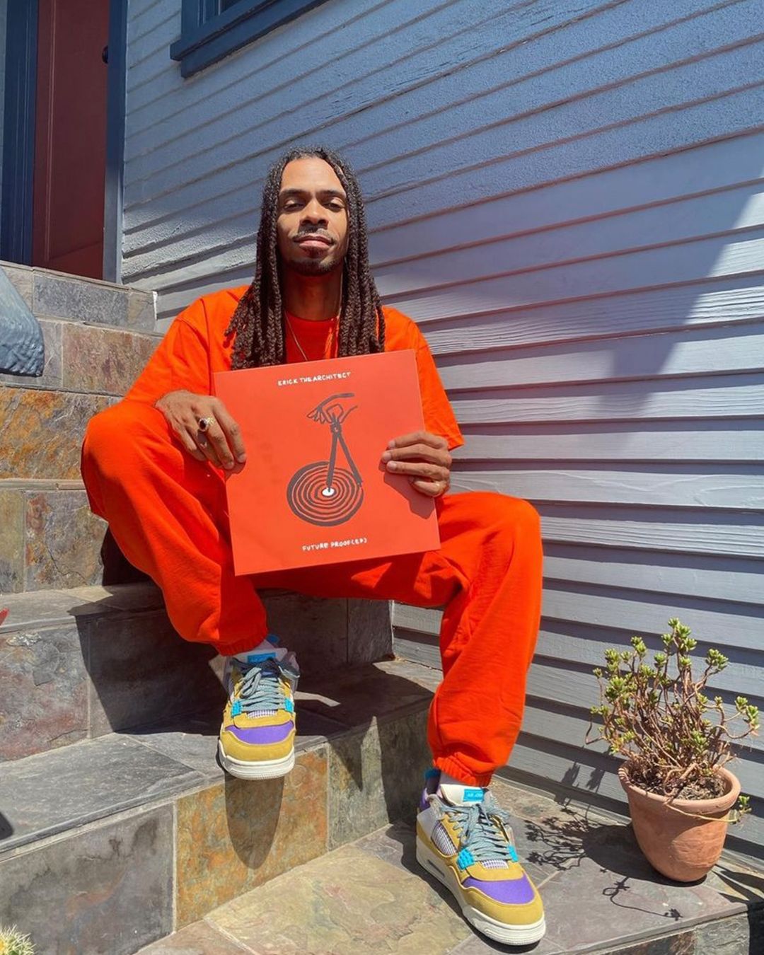 Culted Sounds: Erick The Architect talks favourite beats, collaborations and his recent uk performances
