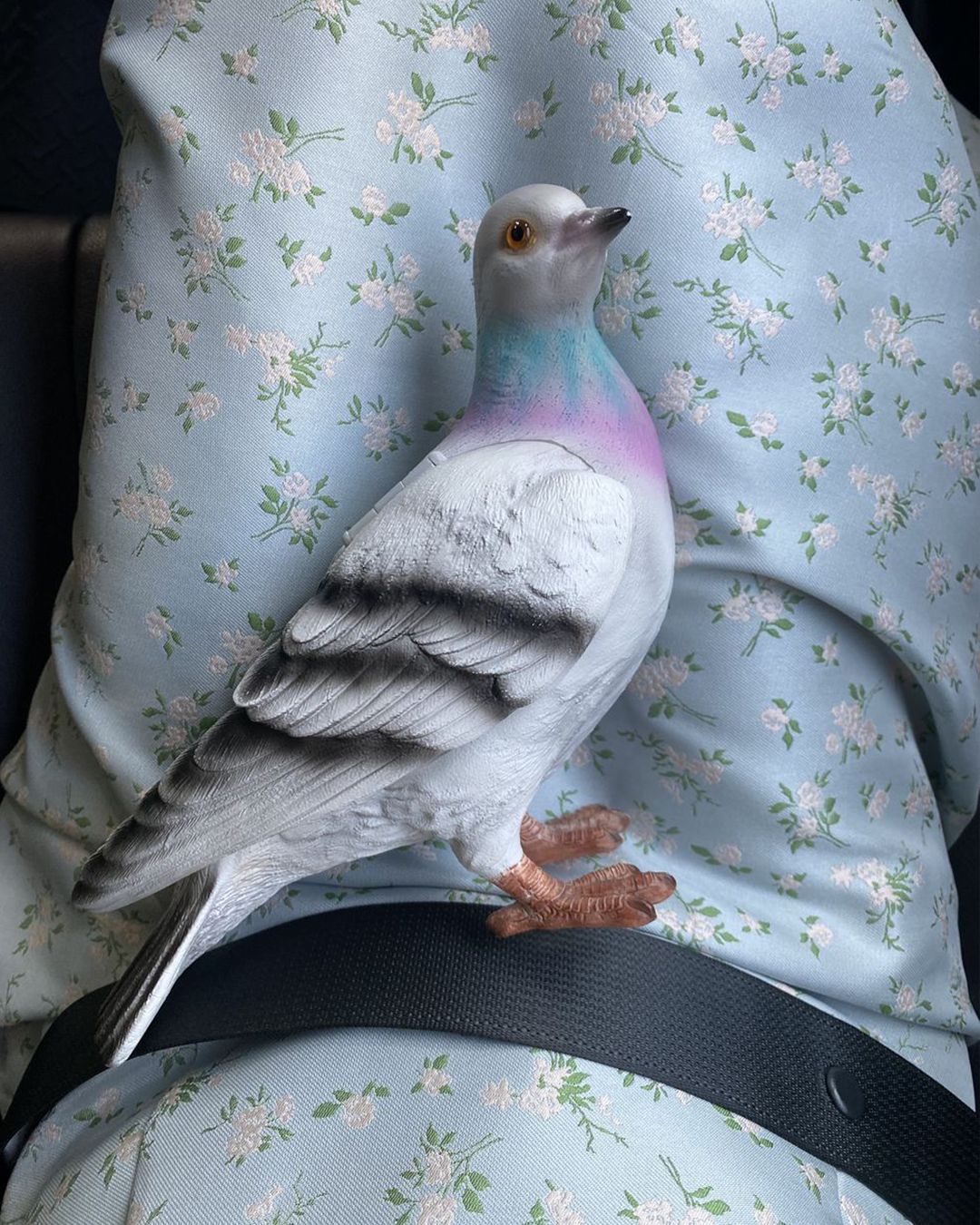 PIGEONS, GREMLINS & PING PONG BATS: THE CRAZIEST ACCESSORIES OF 2022
