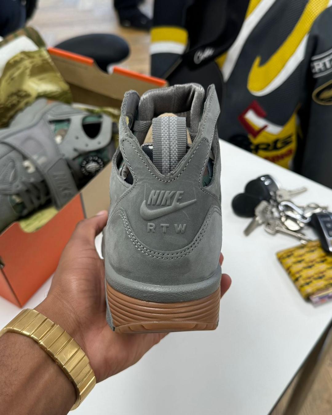 Culted creps: Salomon x MM6, Corteiz x Nike and more sneakers to cop this week