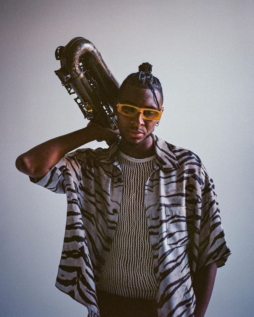 DISCOGRAPHY AUTOPSY: GETTING DOWN WITH MASEGO