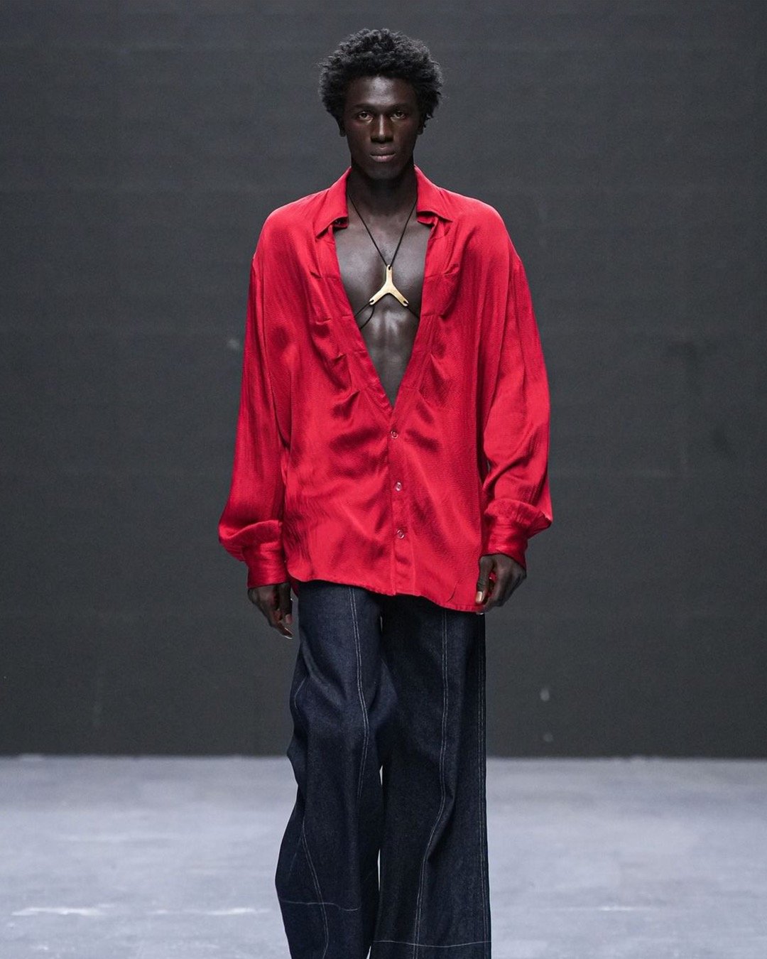 What went down at Lagos Fashion Week