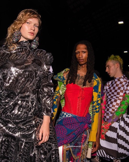 ZOOM IN: OUR FAVOURITE BEAUTY LOOKS FROM FASHION MONTH