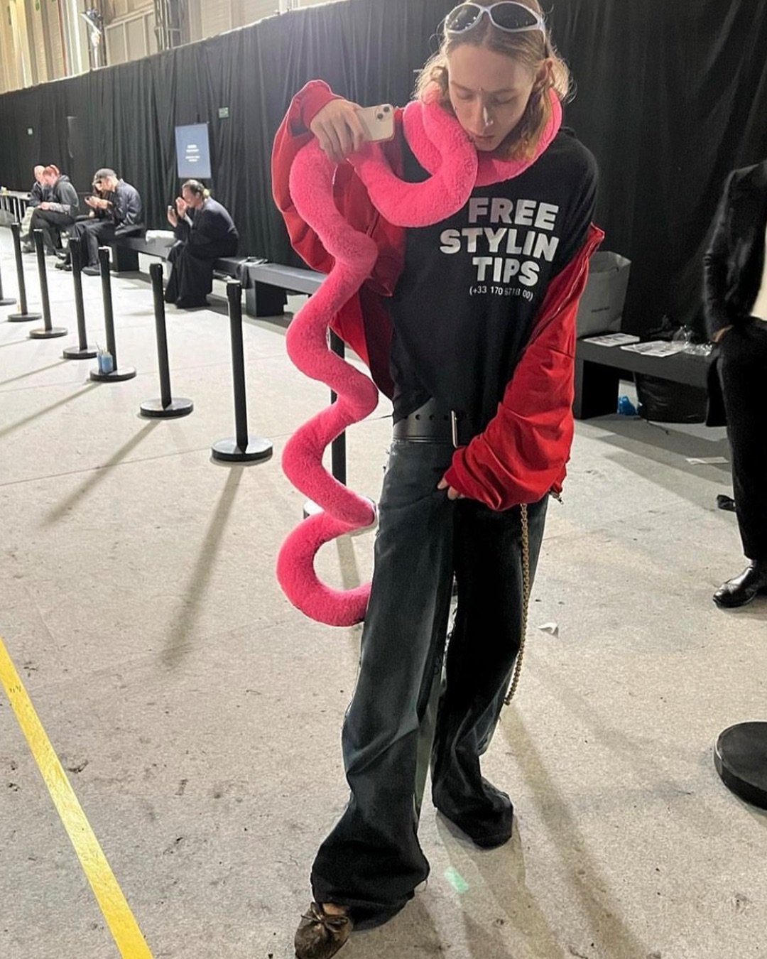 “YOU EITHER LIKE IT OR NOT”: KEY TAKEAWAYS FROM DEMNA’S BALENCIAGA