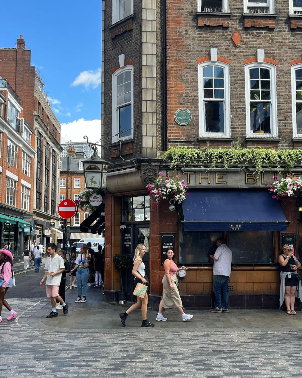 Culted 101: Banging breakfasts and mental menswear in the Big Smoke