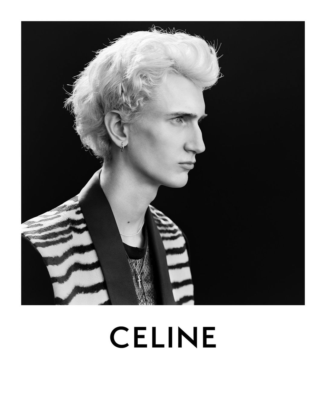 CELINE releases its Winter 2023 “LE PALACE” show video