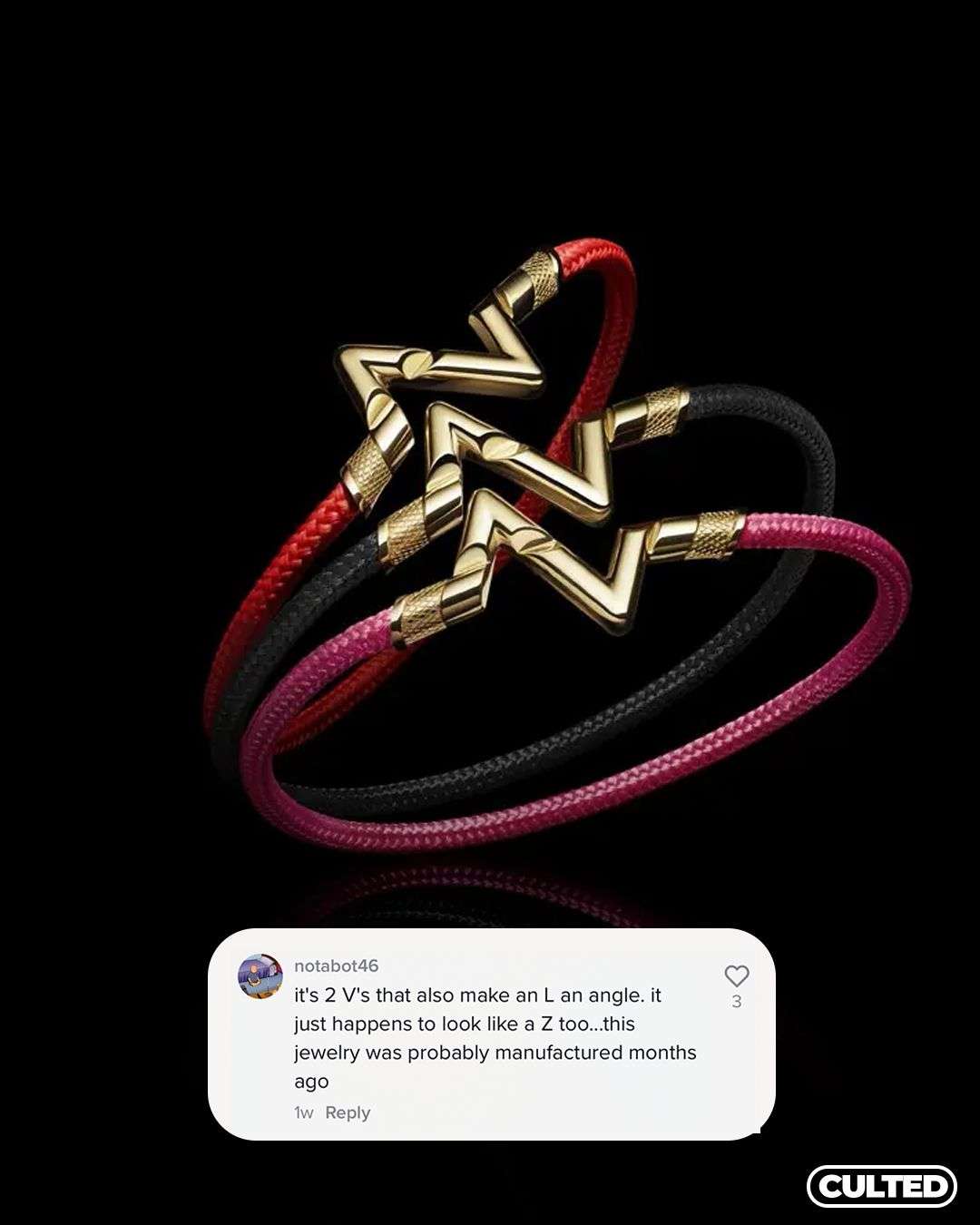 CULTED COMMUNITY TALKS: LOUIS VUITTON’S CONTROVERSIAL JEWELLERY DESIGN