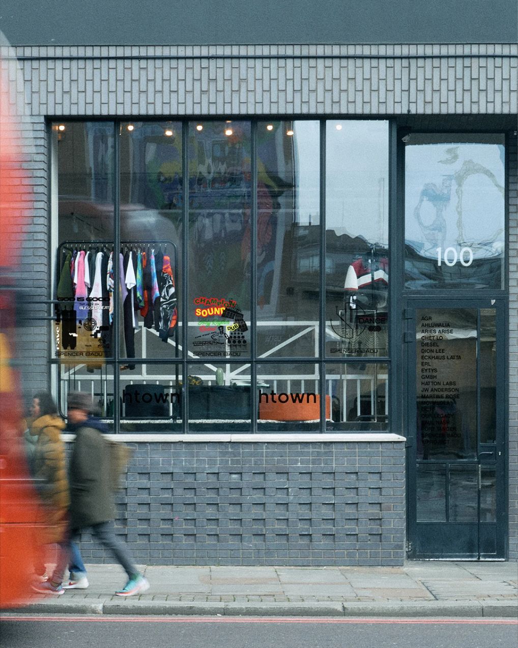 Culted 101: Banging breakfasts and mental menswear in the Big Smoke
