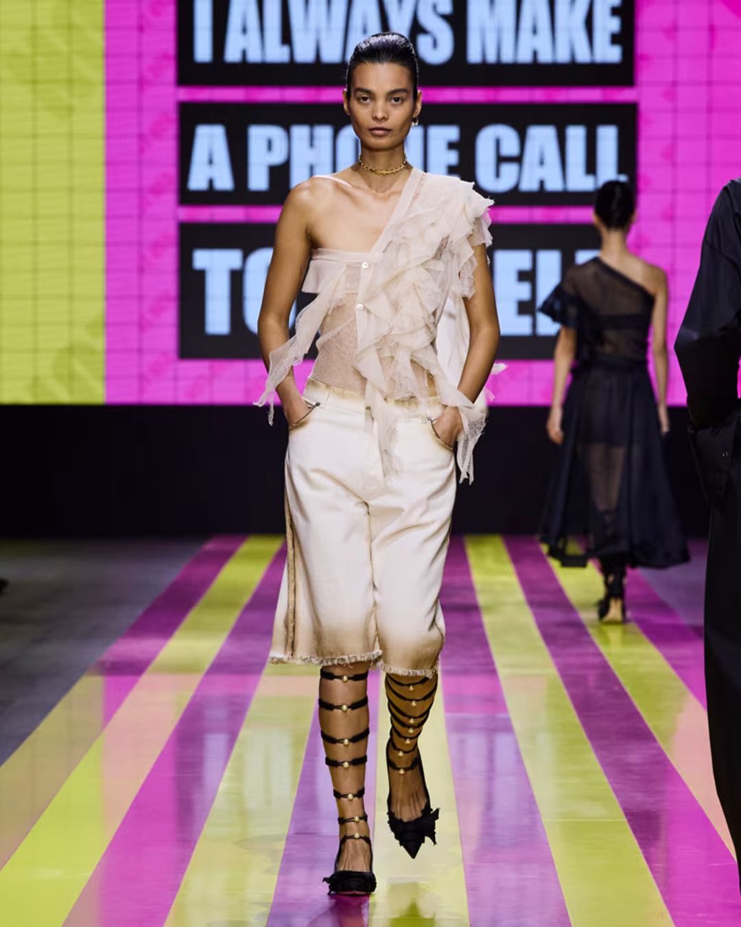Take a look at the best pieces from Christian Dior SS24