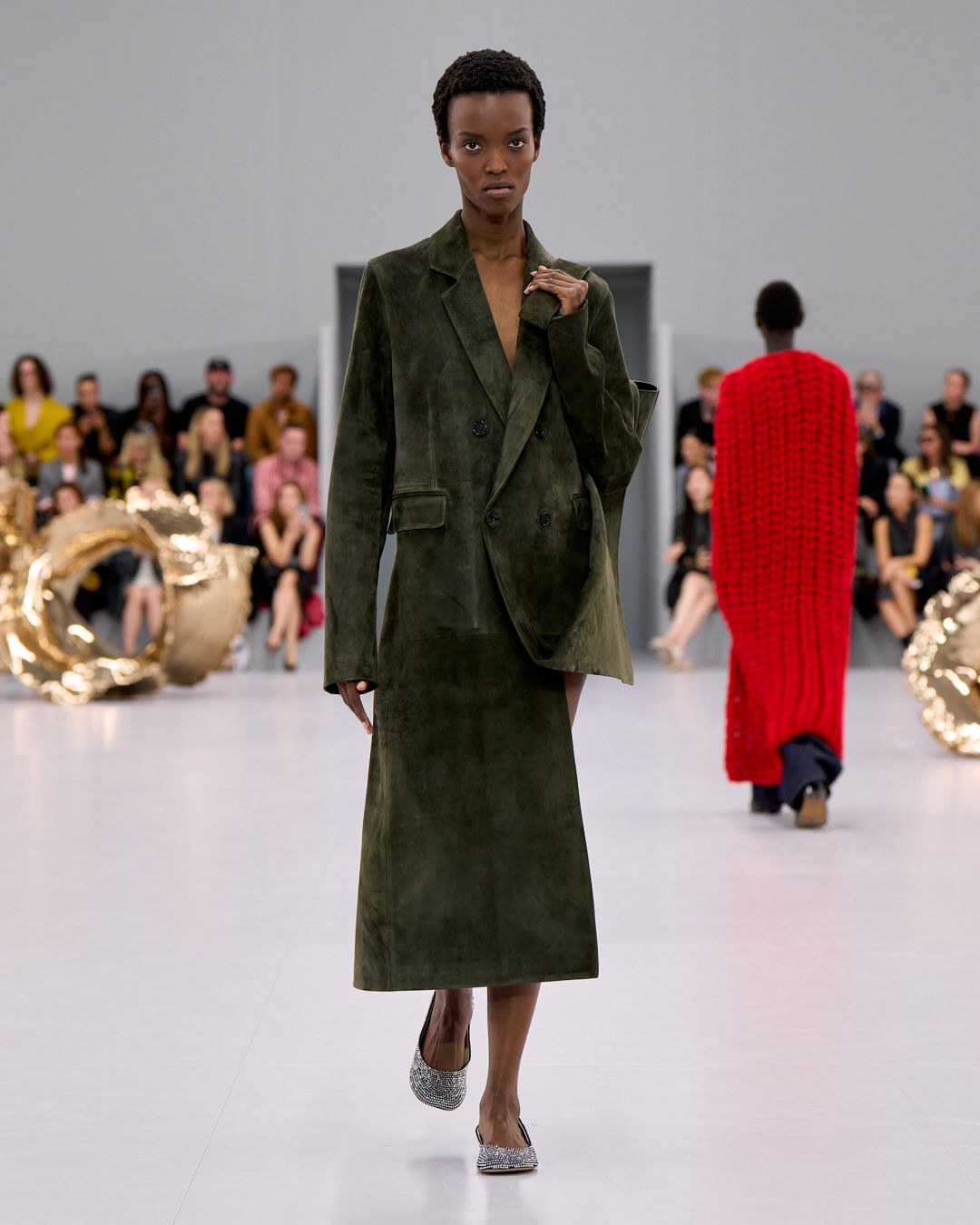 LOEWE SS24 makes the normal extreme, and the extremes normal