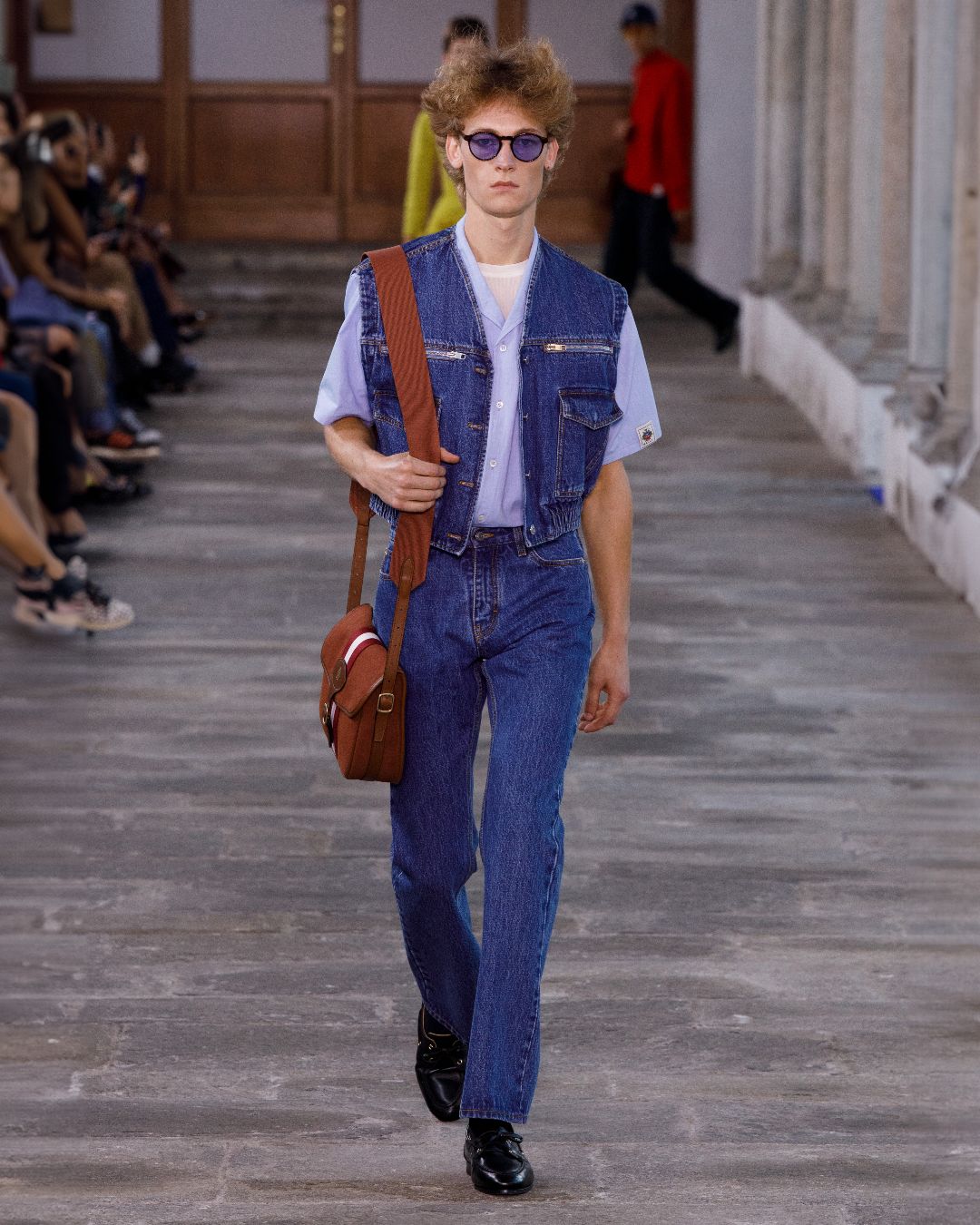 Rhuigi Villaseñor out, Simone Bellotti in: BALLY is back for SS24