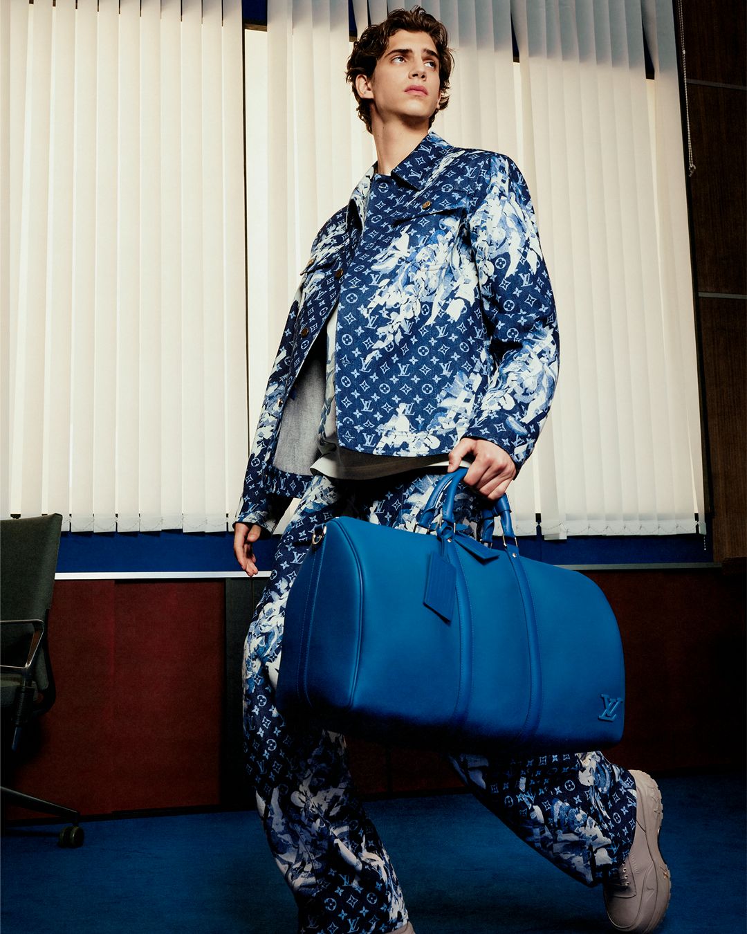 Louis Vuitton Studio Prêt-à-Porter drops its Homme Fall 2023 collection