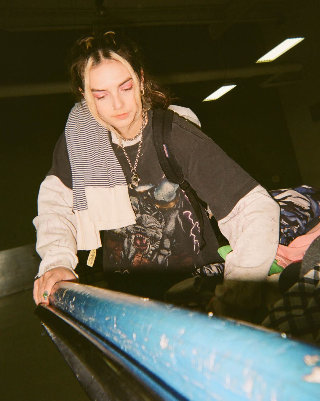 Emma Rogue stars in JanSport’s “Always with You” campaign