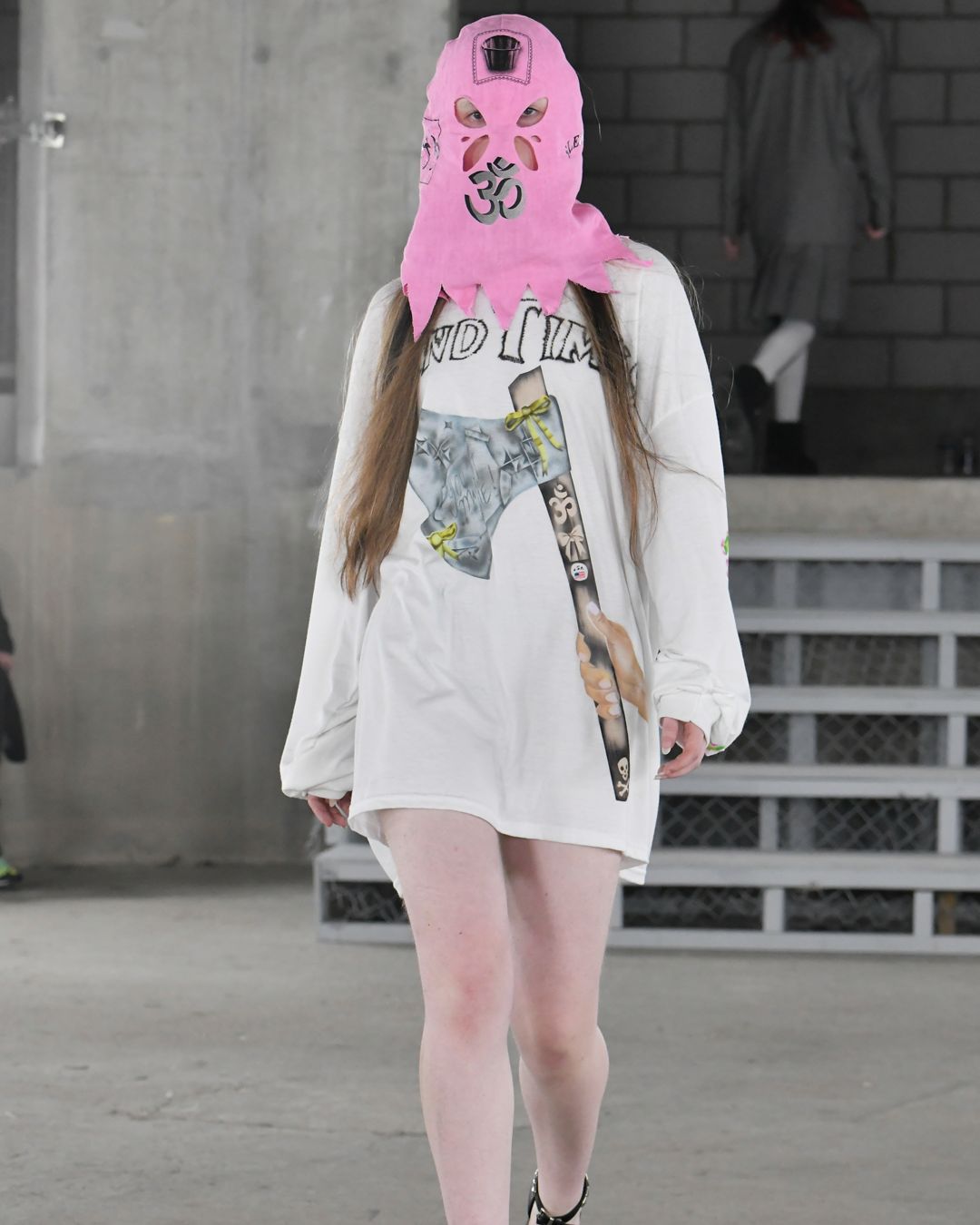 Ashley Williams SS24 took us to the end of the world