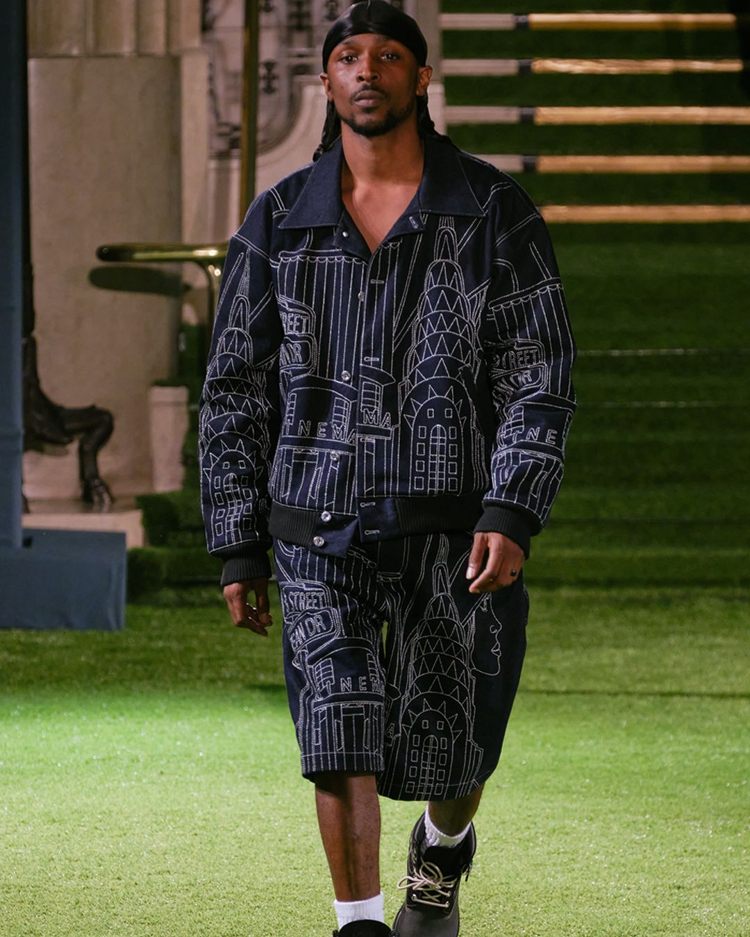 MAINS SS24 proves Skepta is a natural