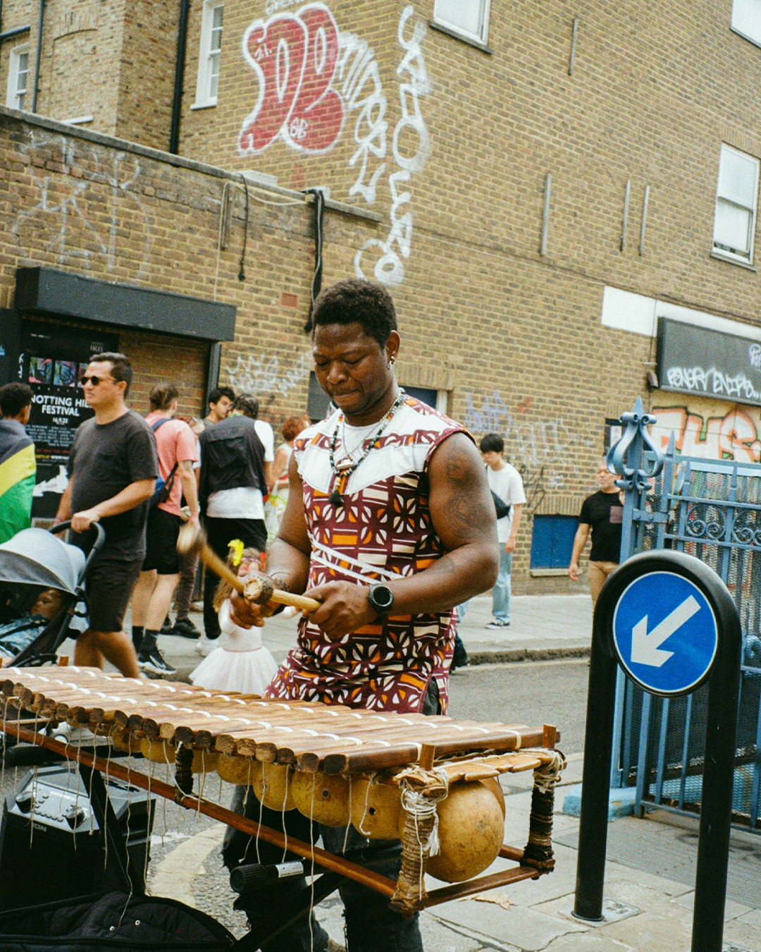 If you’re going to Notting Hill Carnival, you need to read this