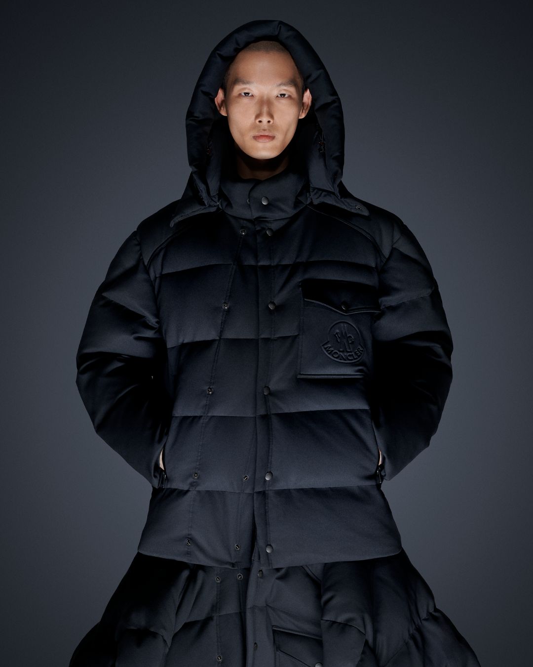 Moncler RE/ICONS revisits the Karakorum jacket
