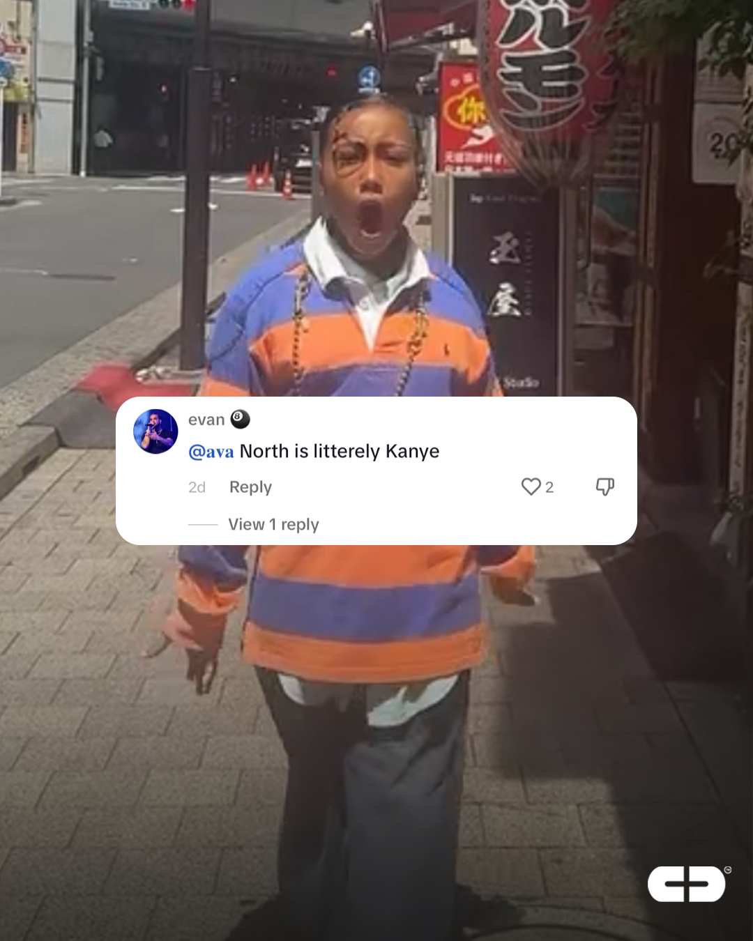 Culted Community Talks: North West is entering her College Drop Out era