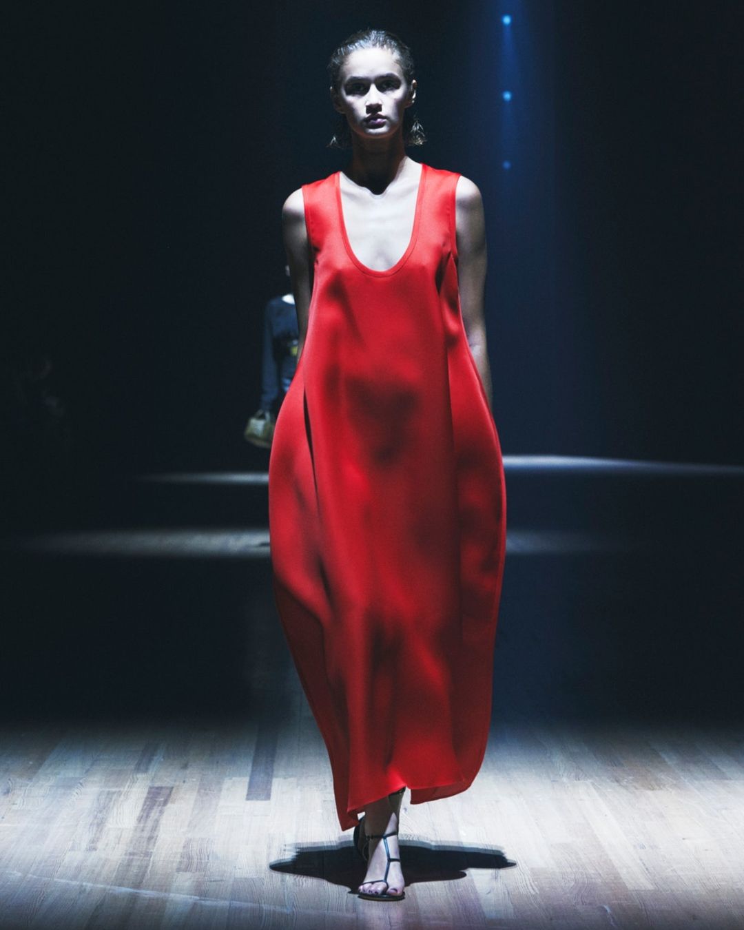 Khaite gave us moody luxury for SS24