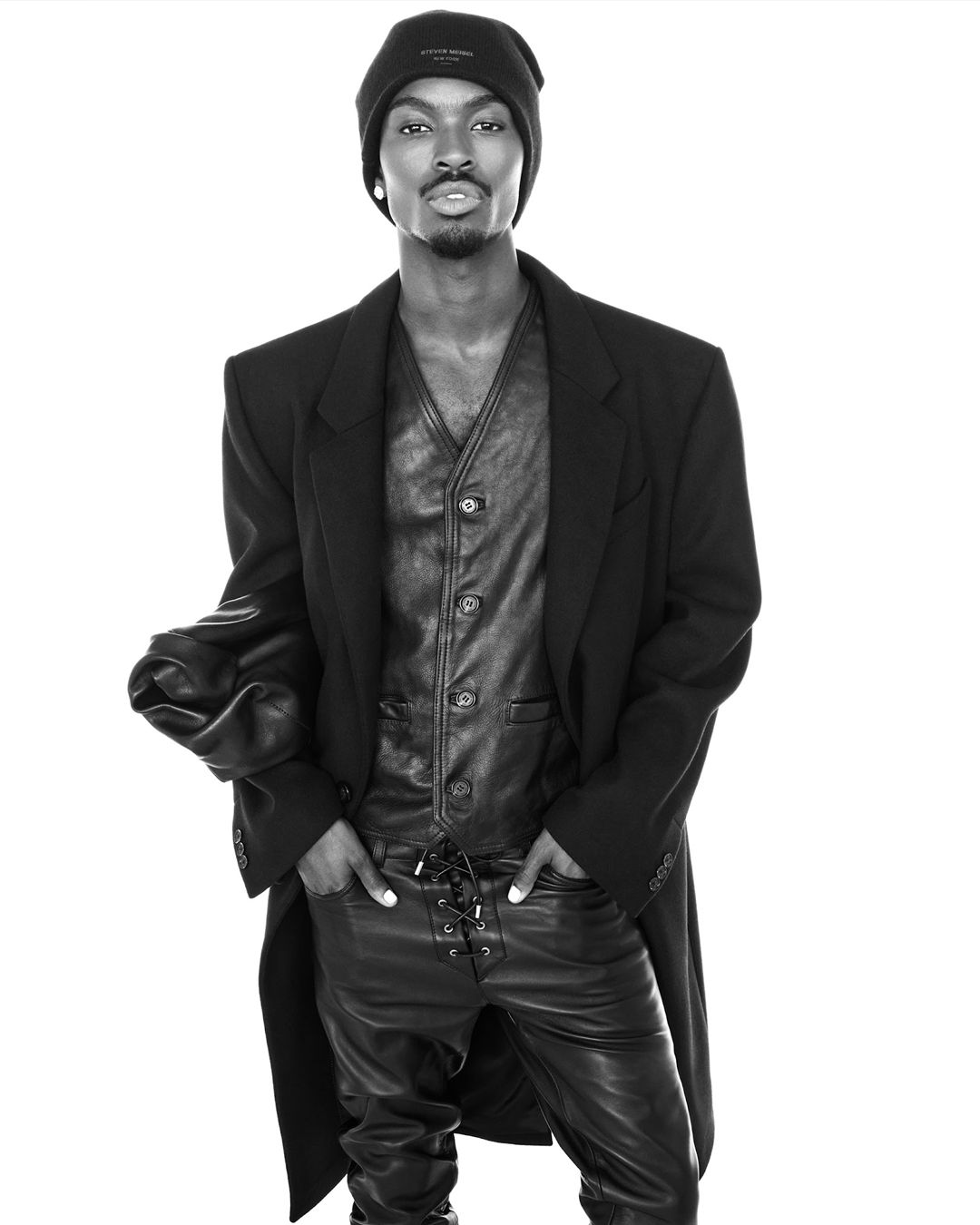 From high street to high fashion: Steven Meisel is collaborating with Zara