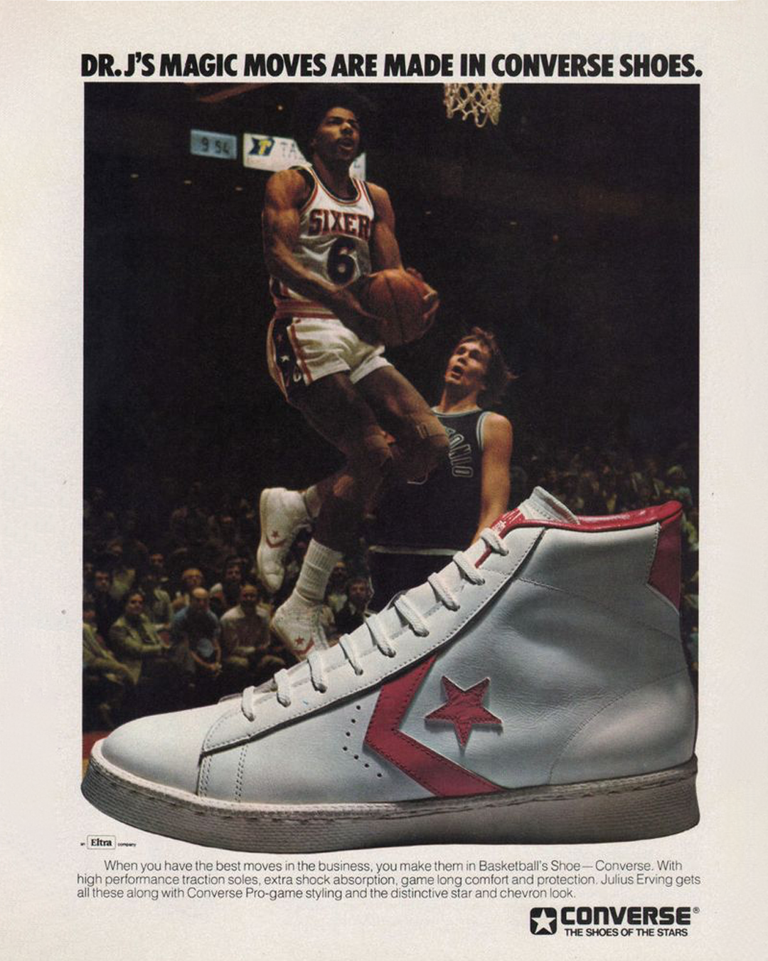Back and better than ever: the cultural legacy of Converse