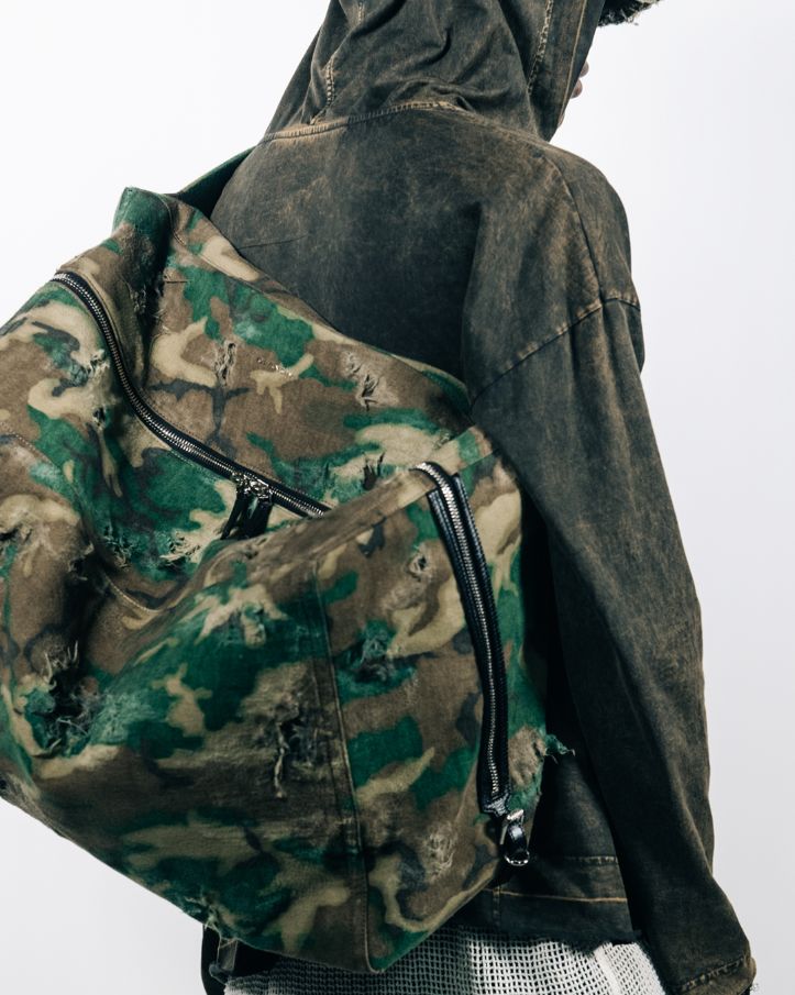 Givenchy gives the Pandora bag a makeover by Matthew M. Williams