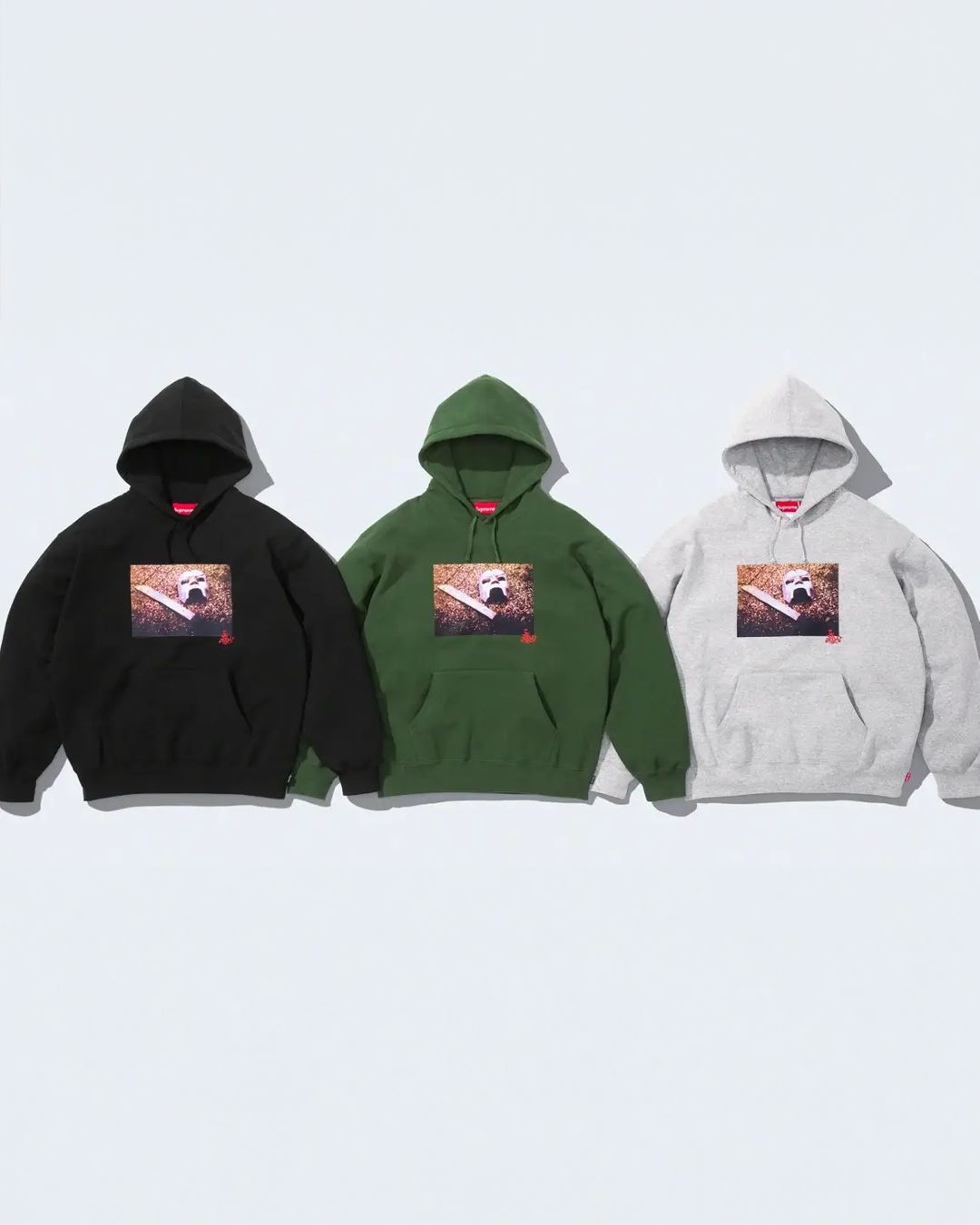“I used to cop a lot”: Supreme teams up with MF DOOM