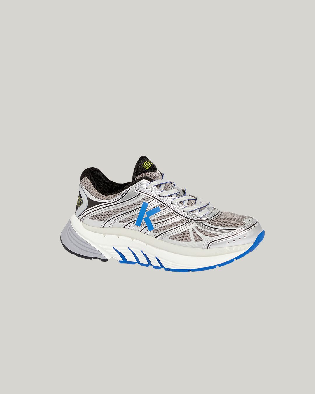 Go full sport mode with the Pharrell-approved KENZO-Pace sneaker