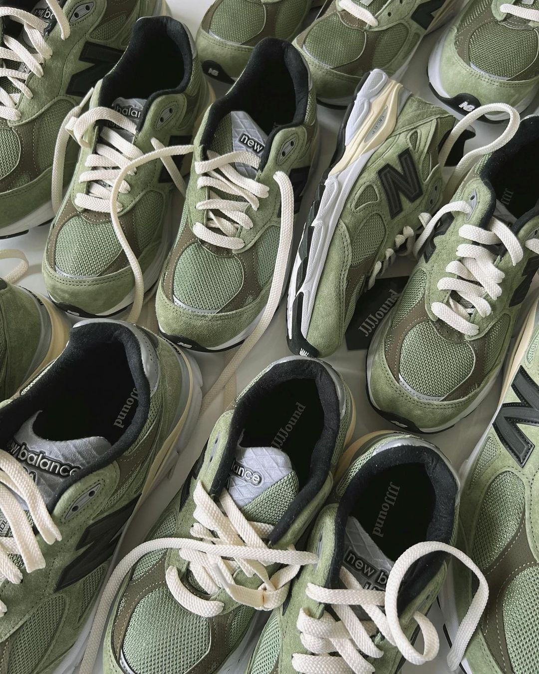 JJJJound’s collab with Crocs is SSSSound!