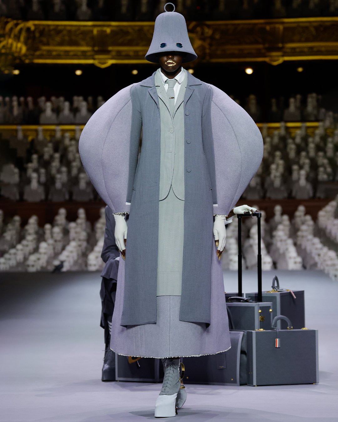 5 key pieces from Thom Browne’s first-ever Couture show
