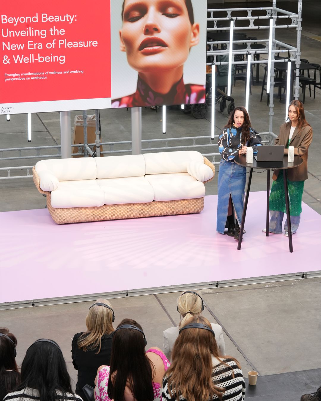 The Copenhagen International Fashion Fair never misses