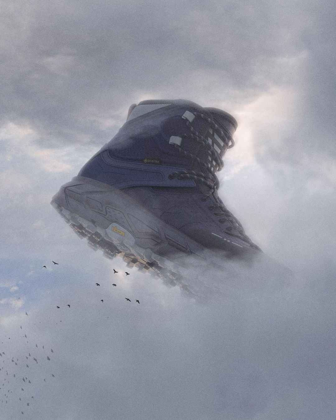 How Kiko Kostadinov is keeping us comfy