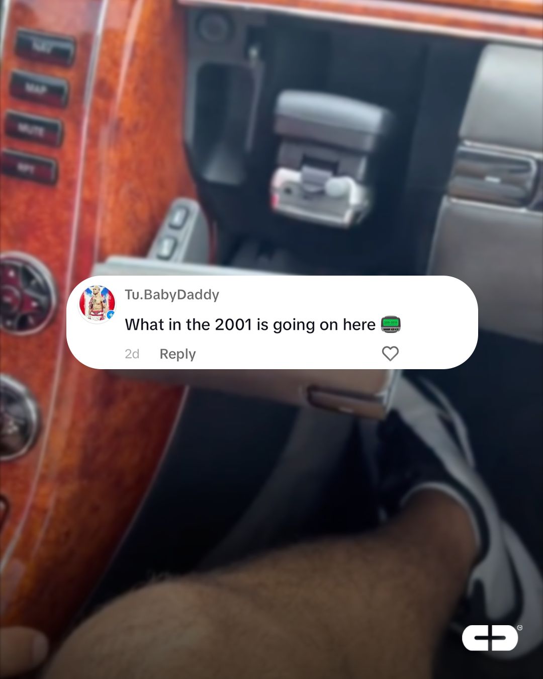 Culted Community Talks: Motorola in a Maybach? It’s a yes from us