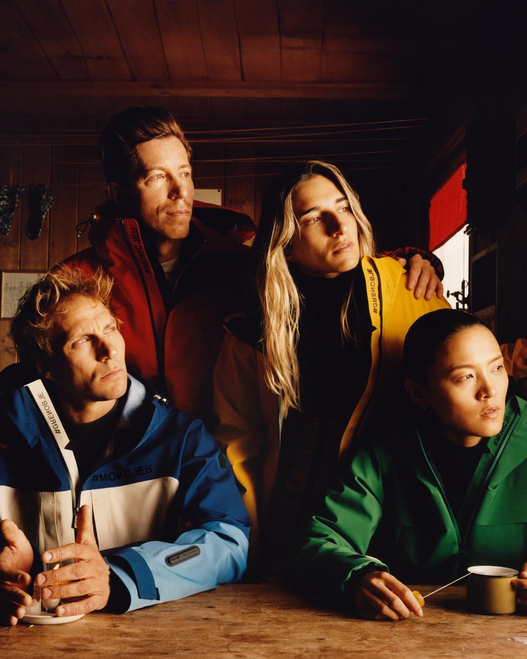 Ann Demelemeester’s vinyl, Moncler Grenoble’s first flagship store & more in your Friday Roundup
