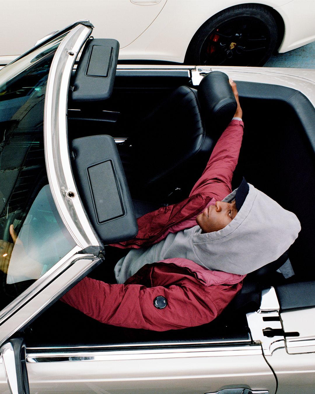 A Boiler Room x Umbro collab & Sekou’s debut EP: your Friday Roundup