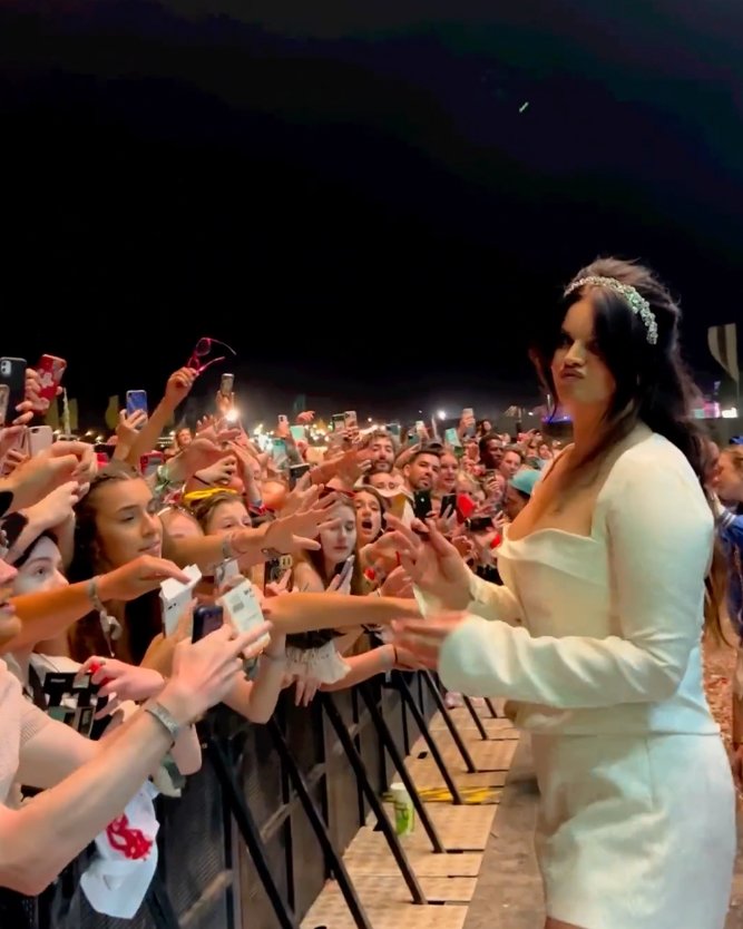 We're spilling the Glastonbury tea