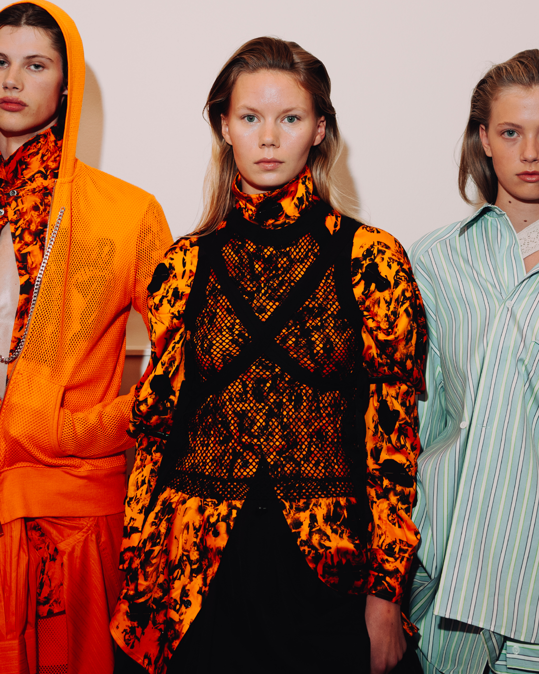WOOD WOOD turned clothes into accessories for SS24