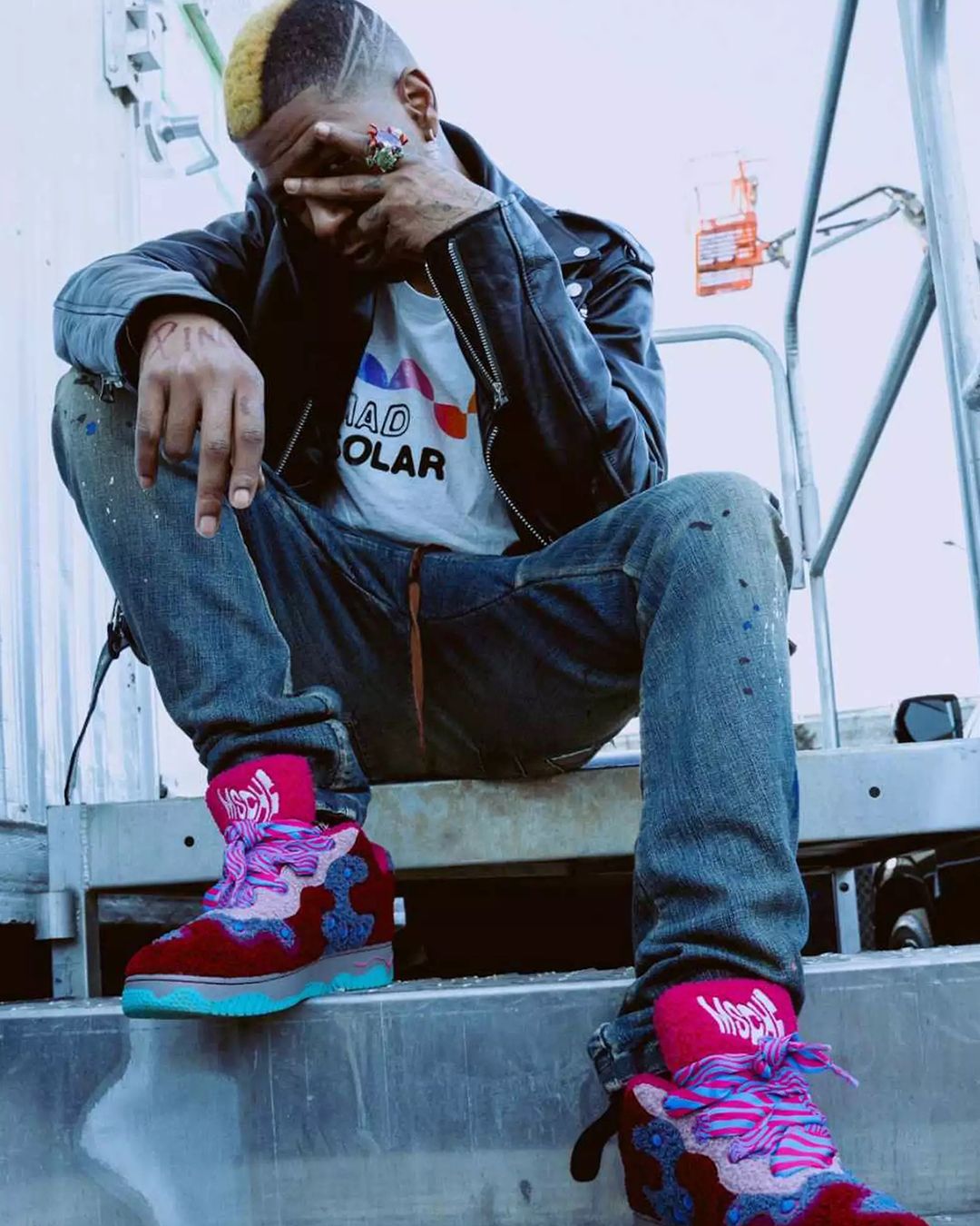 KID CUDI’S MSCHF SNEAKER & DRAKE’S NEW BOOK ALBUM: YOUR MONDAY BRIEFING