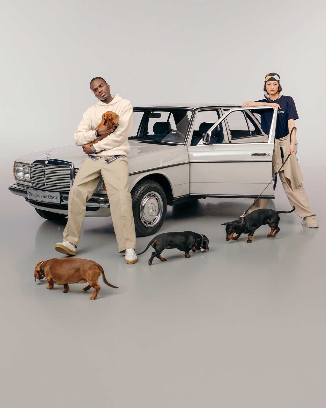 MERCEDES-BENZ X SUPERPLASTIC COLLAB IS BACK AND BETTER THAN EVER