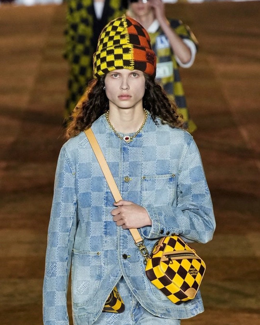 The pieces we can't stop thinking about from Pharrell's SS24 Louis Vuitton show