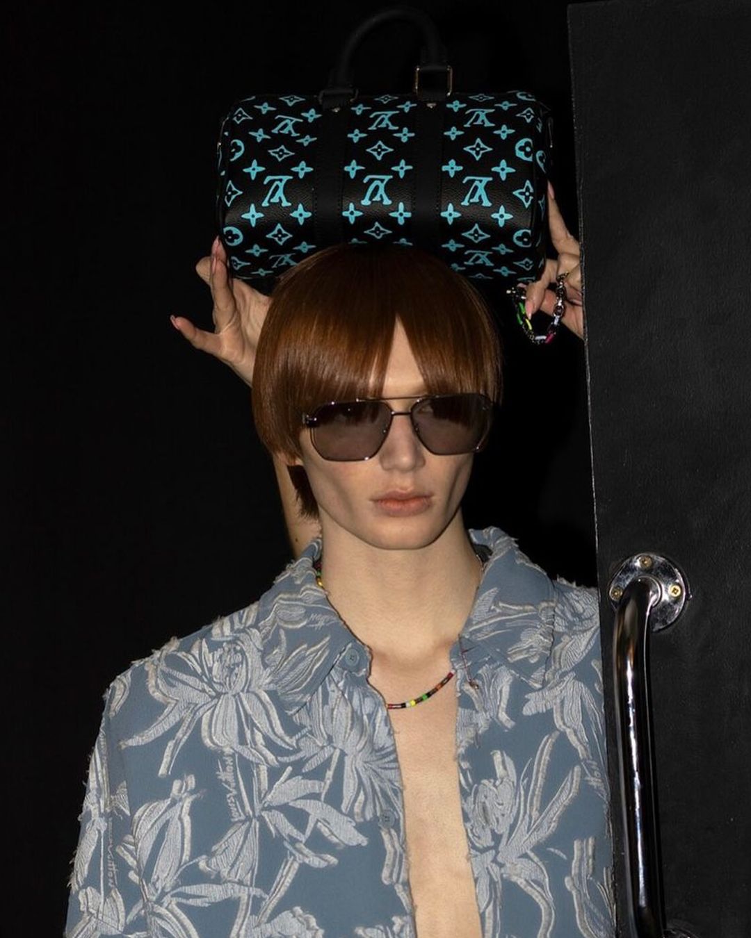 CALUM HARPER IS DEMYSTIFYING THE MODELLING INDUSTRY ONE TIKTOK AT A TIME